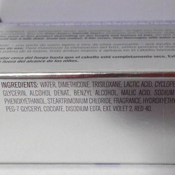 4 John Frieda Frizz-Ease Sheer Solution - Picture 7 of 13